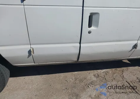 2005 Ford E-250 Commercial/Recreational из США, поврежденный, VIN 1FTNE24L55HB19646